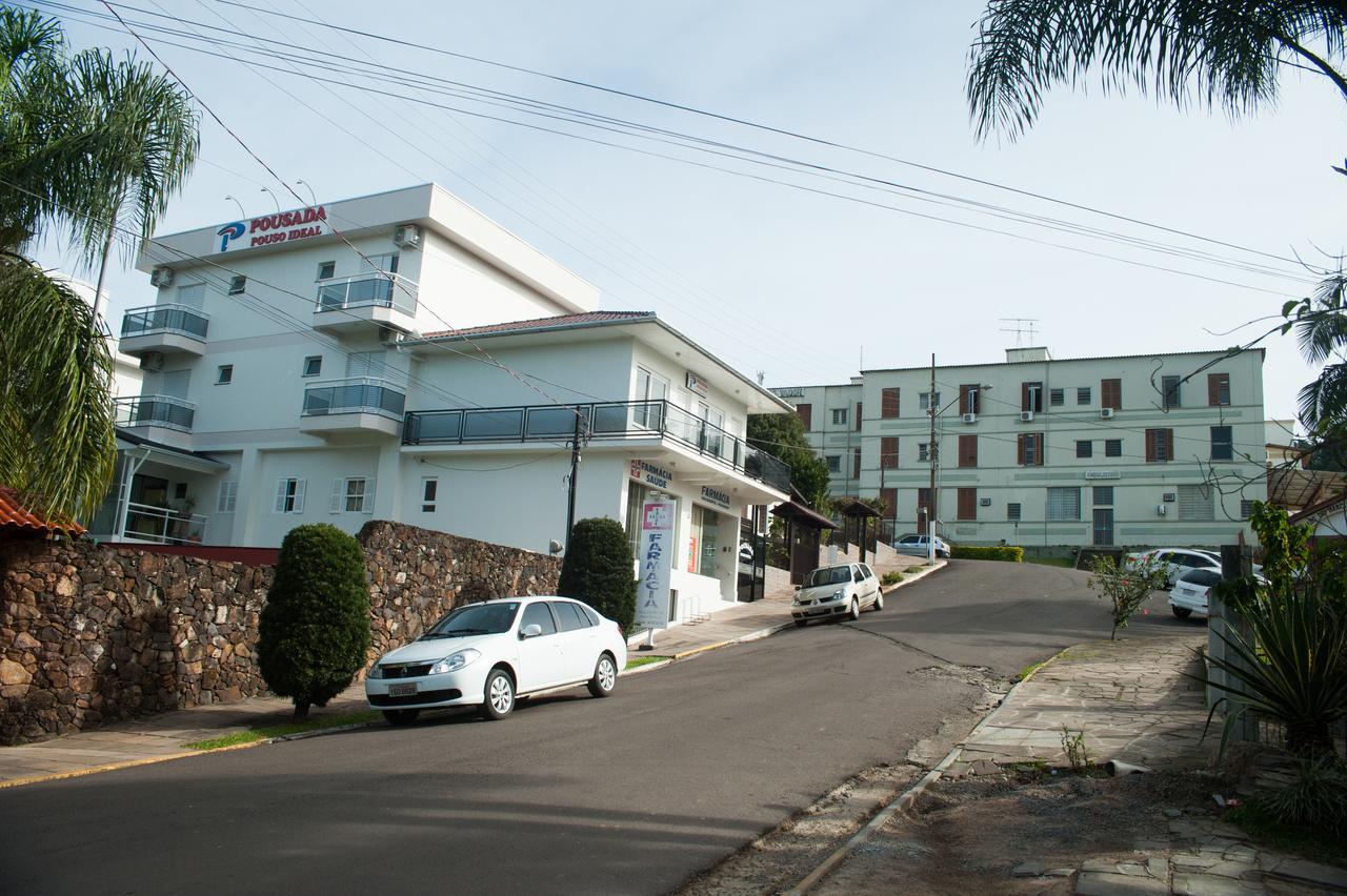 Hotel Pousada Pouso Ideal São Salvador Esterno foto